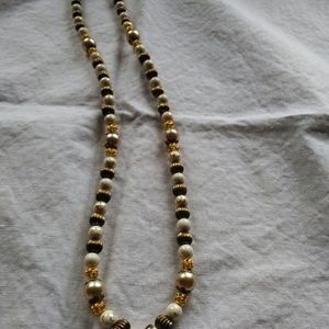 Vintage Bead Necklace